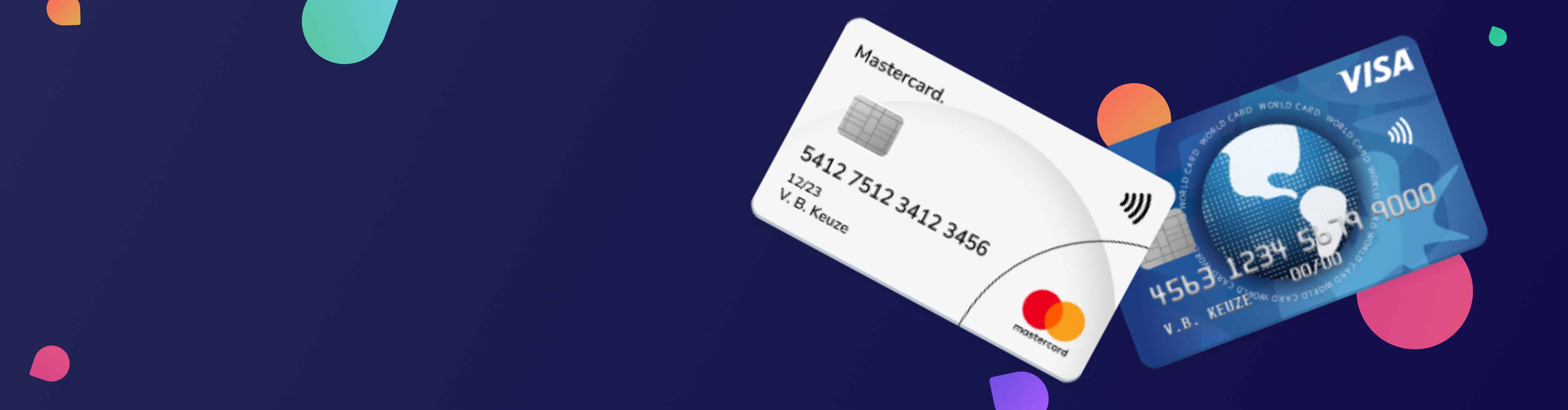 Fluisteren auditie herstel De beste creditcards van 2022 volgens Keuze.nl | Providers.nl